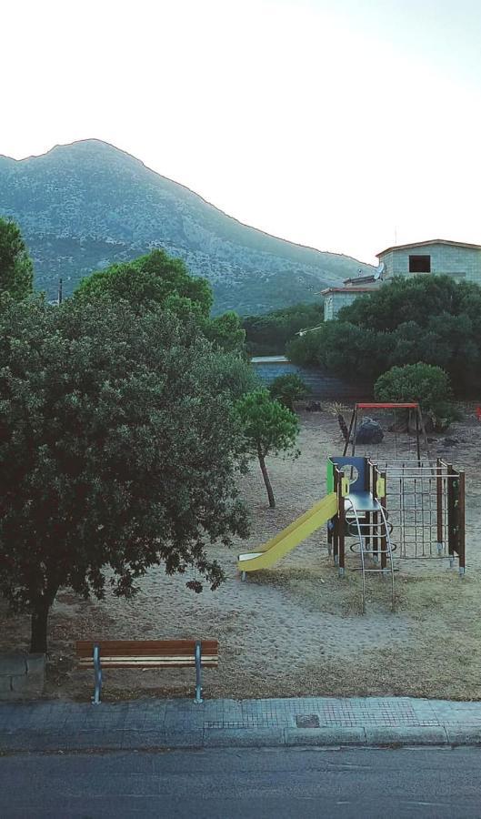Villa Casa Panoramica Orosei Exterior foto
