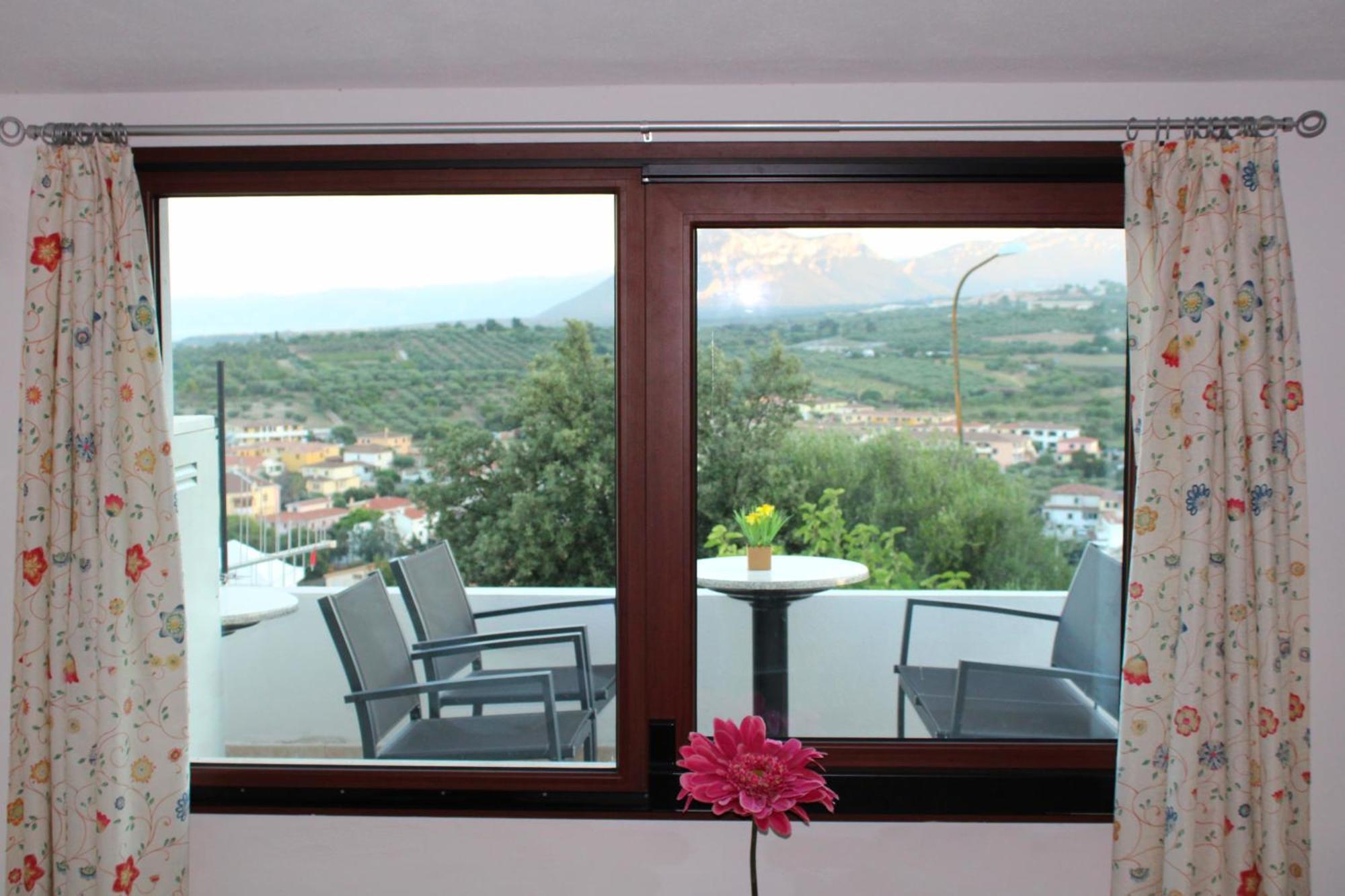 Villa Casa Panoramica Orosei Exterior foto
